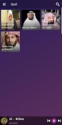 Mathar Stream - Free Al-Quran & Murottal Streaming syot layar 3