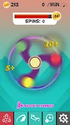Fidget Spinner Simulator Ekran Görüntüsü 7