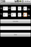 SquareCalc Pro-poster