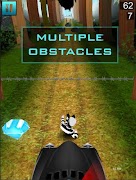 WRP Ultimate 3D Endless Runner poster