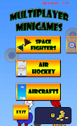 Multiplayer Minigames Affiche