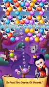 Bubble pop - Alice in Wonderland স্ক্রিনশট 2