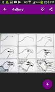 Easy Drawing Step by Step screenshot 7