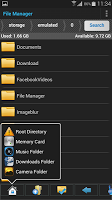 File Manager For Android ảnh chụp màn hình 1