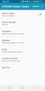 ATRAMS Mobile Tracker bài đăng