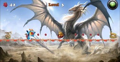 Mini Dragon Rush 截圖 1