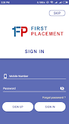 First Placement 截圖 3