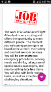 Cabin Crew Basic Knowledge скриншот 2