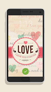 Love Lock Screen syot layar 3