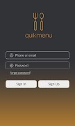 Quick Menu Merchant ( Beta ) स्क्रीनशॉट 4