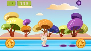 Jumping over bumps screenshot 5