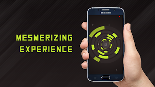 ⚫ Infinity Orbit โปสเตอร์