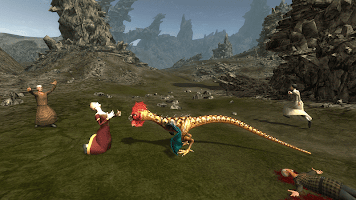 Basilisk Simulation 3D screenshot 3