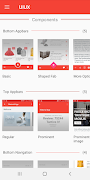 UIUX - Android Material Design Component screenshot 2