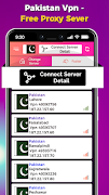 Pakistan Vpn-Free Proxy Sever الملصق