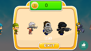 slime castle captura de pantalla 5