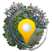 3D Navigation Street Ekran Görüntüsü 6