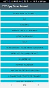 TF2 Spy Soundboard ảnh chụp màn hình 1