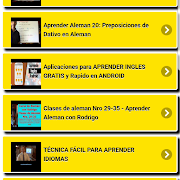 Aprender Idiomas скриншот 4