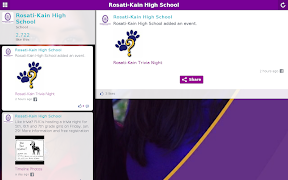 Rosati-Kain High School ảnh chụp màn hình 5