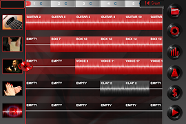 Flamenco Machine 截图 1