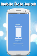 برنامه‌نما Mobile Data Switcth عکس از صفحه