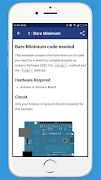 Learn Arduino [OFFLINE] capture d'écran 3