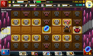 Hell tower lite :  raiders imagem de tela 7