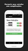 Caparroz - Consulte seus débitos veiculares تصوير الشاشة 1