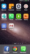 iLauncher 2018 پوسٹر