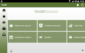 NASBE screenshot 6