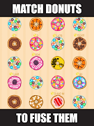 Donut Evolution - Merge and Collect Donuts! imagem de tela 6