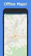 Offline Mongolia Maps - Gps screenshot 4
