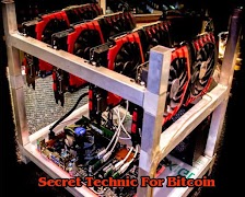 Secret Bitcoin Mining Rig capture d'écran 5