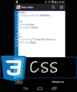 [DEPRECATED] Web Editor Lite (HTML Viewer) スクリーンショット 2