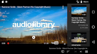 3 Schermata Sort Playlist