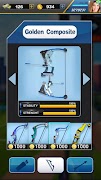 Elite Archer-Fun free target shooting archery game Ekran Görüntüsü 3