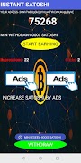 INSTANT SATOSHI ảnh chụp màn hình 1