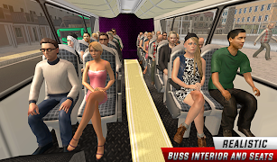 2 Schermata Bus Game