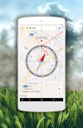 Boussole GPS capture d'écran 3