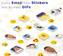 My Phone Keyboard : Picture Keyboard 截图 6