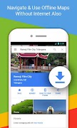 GPS Route Finder اسکرین شاٹ 2