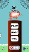 WHEN PIGS FLY الملصق