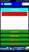 Spin Earn poster