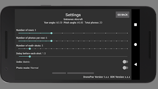 DronePan screenshot 1