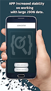 JSON View and Editor ภาพหน้าจอ 4