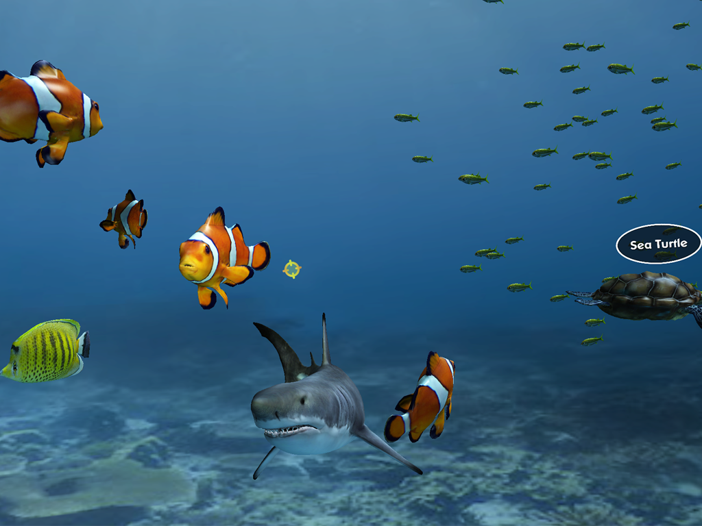 Descargar APK de Aquarium VR
