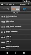 Digital TV Manager screenshot 1