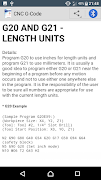 CNC G-Code tutorial screenshot 3