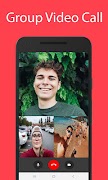 Video calling Free スクリーンショット 1